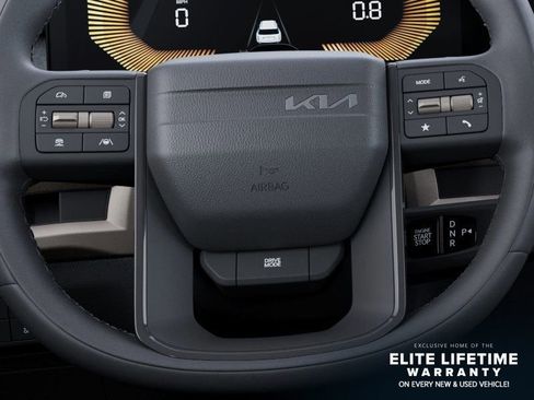 New 2027 Kia Telluride LX FWD image 23