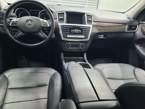 Used 2015 Mercedes-Benz ML 350 4MATIC image 2