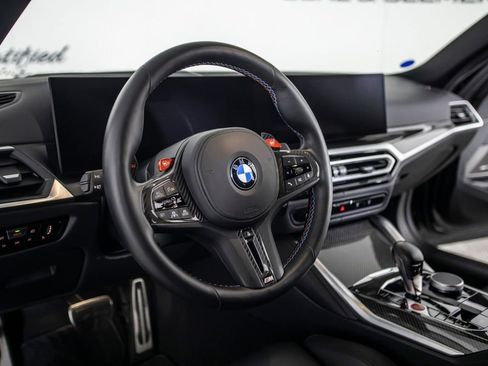 Used 2024 BMW M3 Competition w/ Executive Package AWD/4WD image 23