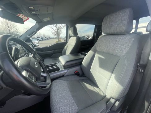 Used 2022 Ford F150 XLT w/ Equipment Group 301A Mid image 21