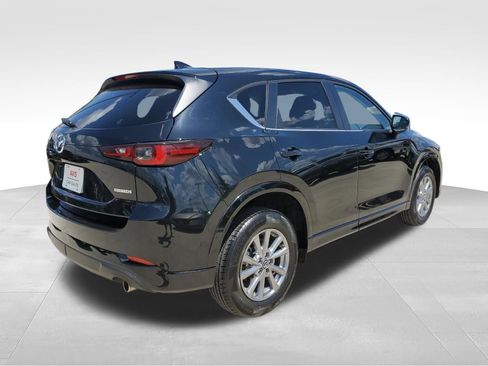 Certified 2025 MAZDA CX-5 AWD 2.5 S w/ Select Package image 5