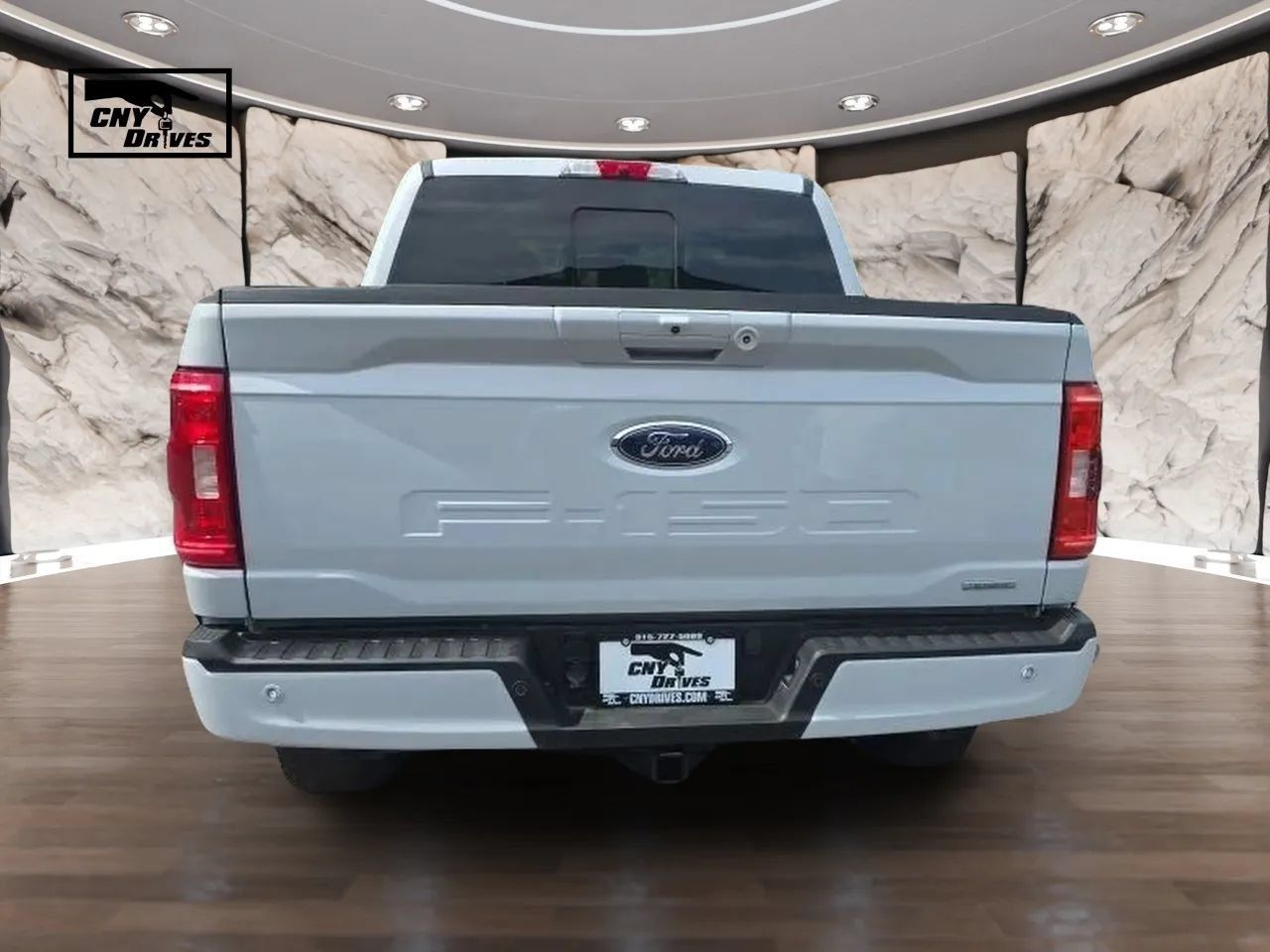 Used 2021 Ford F150 XLT w/ Equipment Group 302A High AWD/4WD image 6