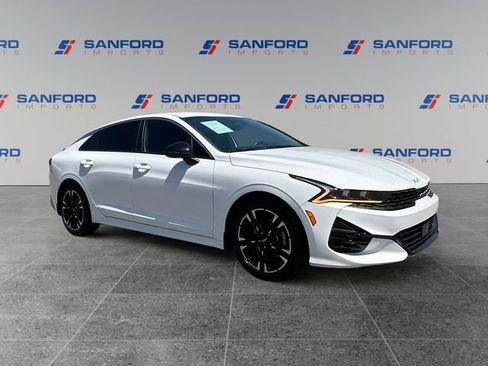 Used 2023 Kia K5 GT-Line w/ GT-Line Premium Package AWD/4WD image 7