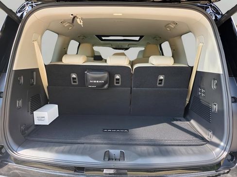 New 2026 Nissan Armada Platinum image 8