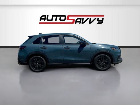 Used 2026 Honda HR-V Sport image 8