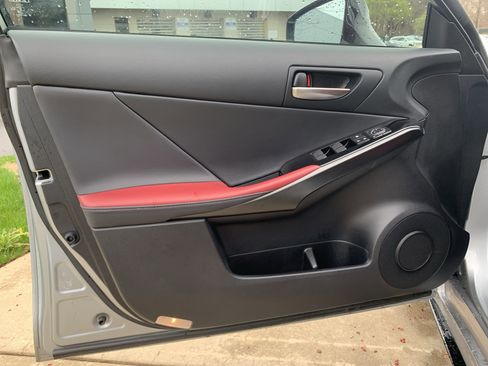 Used 2024 Lexus IS 350 F Sport image 12