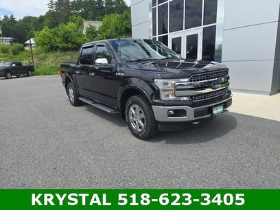 Used 2019 Ford F150 Lariat w/ Equipment Group 502A Luxury
