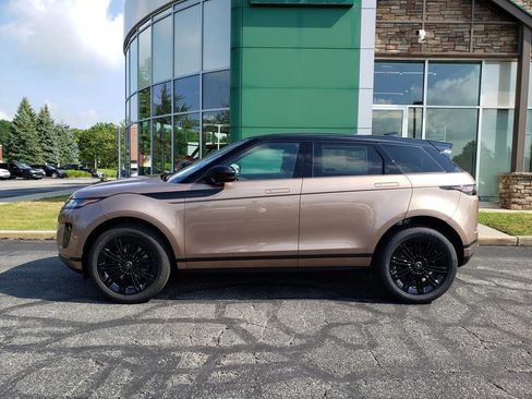 New 2026 Land Rover Range Rover Evoque S image 8