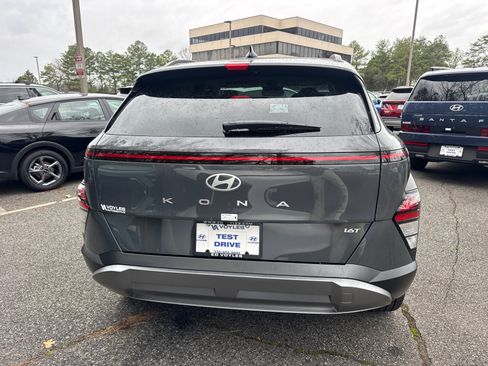 New 2026 Hyundai Kona SEL Premium image 6