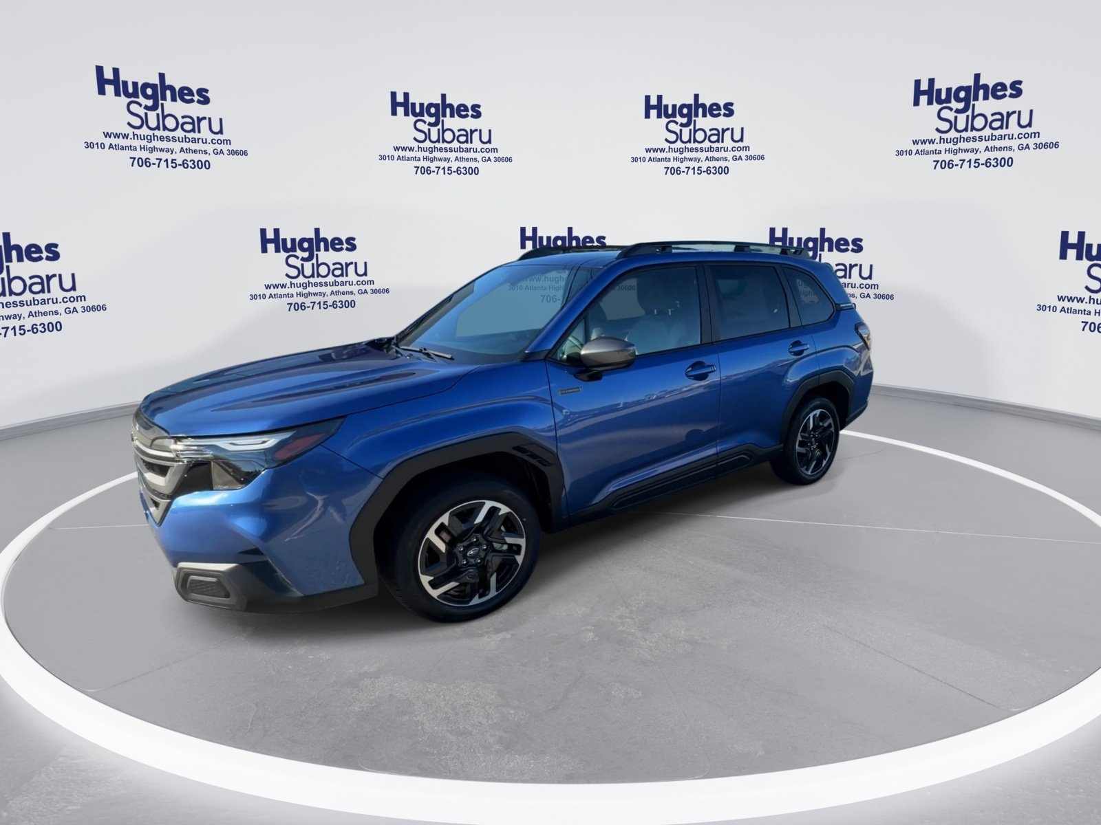 New 2026 Subaru Forester Premium AWD/4WD image 6