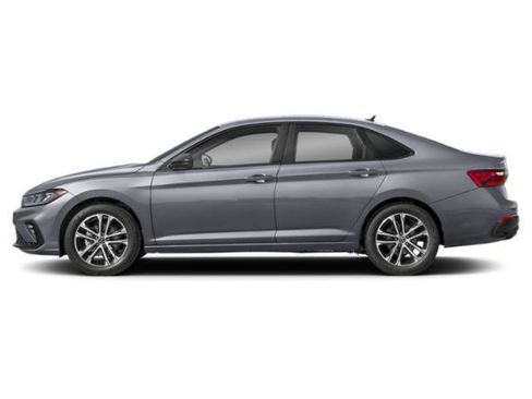 Used 2025 Volkswagen Jetta Sport FWD image 3
