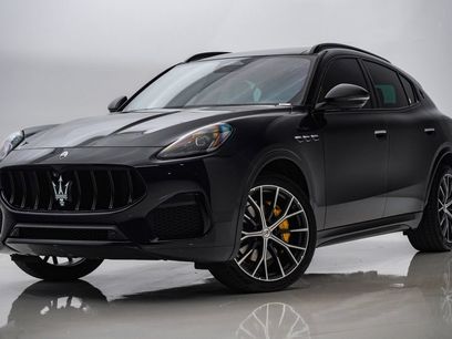 Certified 2023 Maserati Grecale Modena