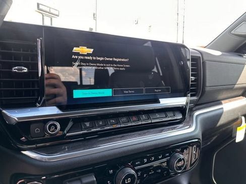 New 2026 Chevrolet Silverado 2500 LTZ w/ LTZ Premium Package AWD/4WD image 22