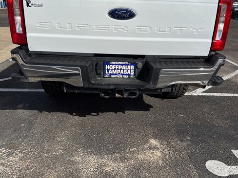 Used 2024 Ford F350 XL w/ XL Chrome Package image 2