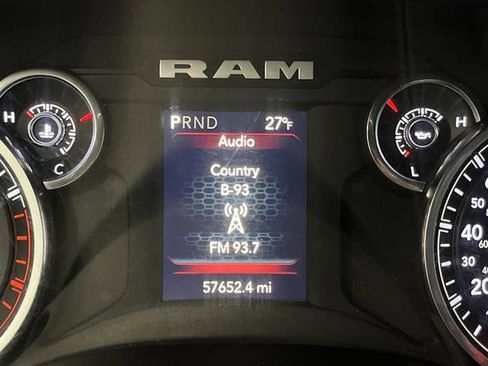 Used 2023 RAM 2500 Big Horn w/ Night Edition image 6