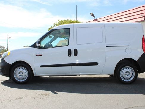 Used 2021 RAM ProMaster City Tradesman FWD image 37