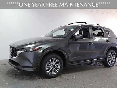 New 2025 MAZDA CX-5 AWD 2.5 S