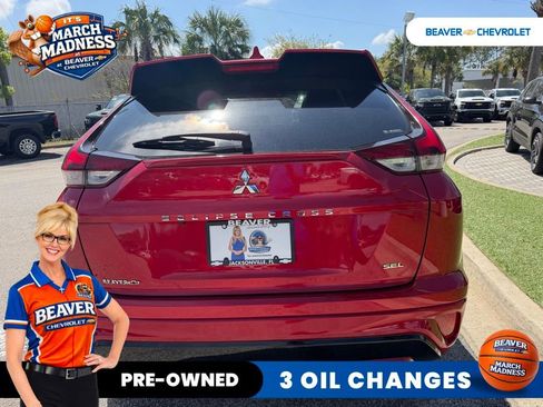 Used 2023 Mitsubishi Eclipse Cross SEL image 5