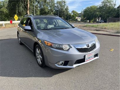 Used 2012 Acura TSX Sport Wagon