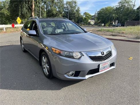 Used 2012 Acura TSX Sport Wagon FWD image 1