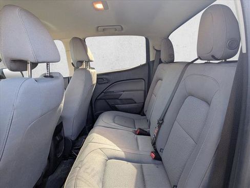 Used 2018 Chevrolet Colorado W/T w/ WT Convenience Package image 14