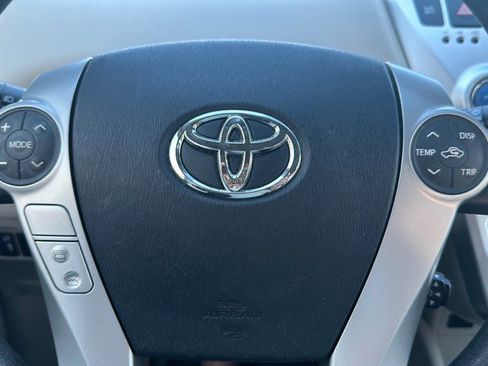 Used 2012 Toyota Prius V Two image 24
