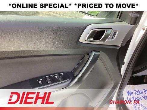 Used 2023 Ford Ranger XLT w/ Equipment Group 301A Mid AWD/4WD image 15