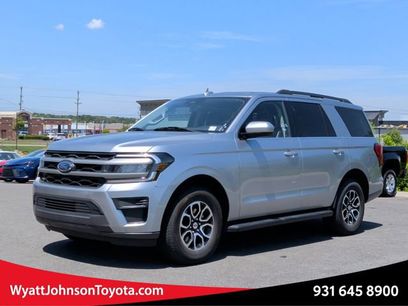 Used 2024 Ford Expedition XLT