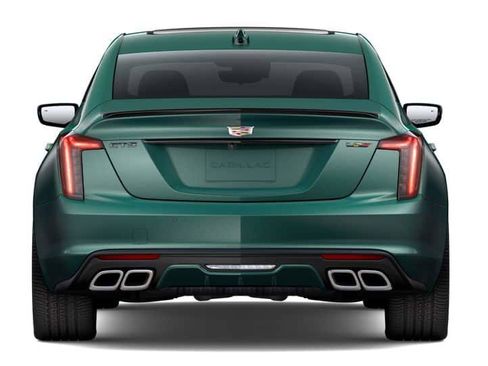 New 2026 Cadillac CT5 V image 30