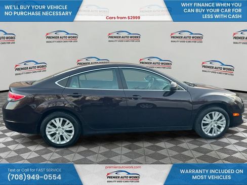 Used 2010 MAZDA MAZDA6 i Touring image 8