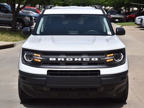 Used 2024 Ford Bronco Sport Big Bend image 3