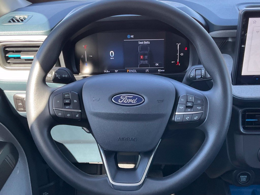 New 2026 Ford Maverick XLT FWD image 40