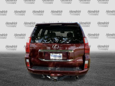 Used 2012 Lexus GX 460 w/ Comfort Plus Pkg AWD/4WD image 9
