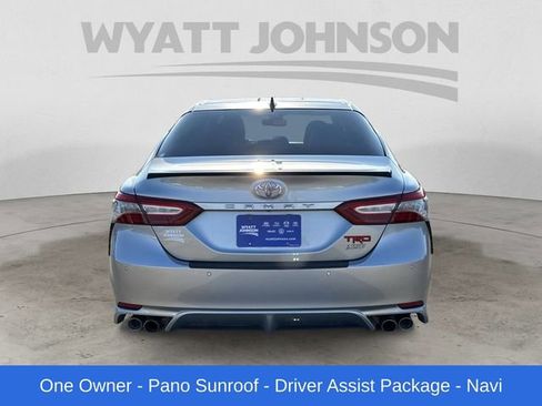 Used 2019 Toyota Camry XSE w/ Driver Assist Package image 4