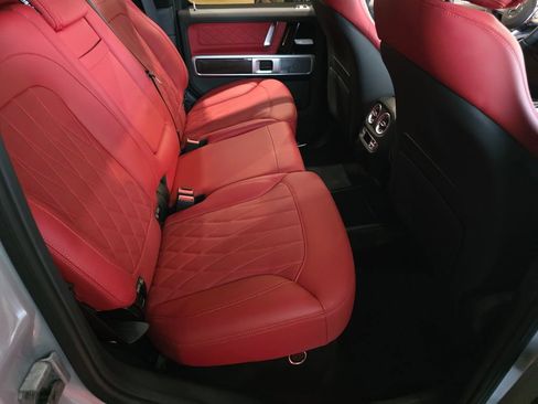 Certified 2023 Mercedes-Benz G 63 AMG 4MATIC image 20