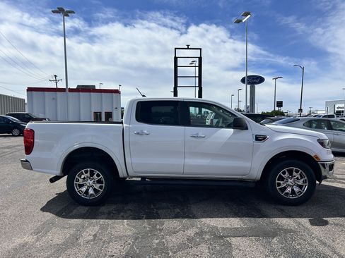 Used 2019 Ford Ranger XLT w/ Equipment Group 302A Luxury RWD image 7