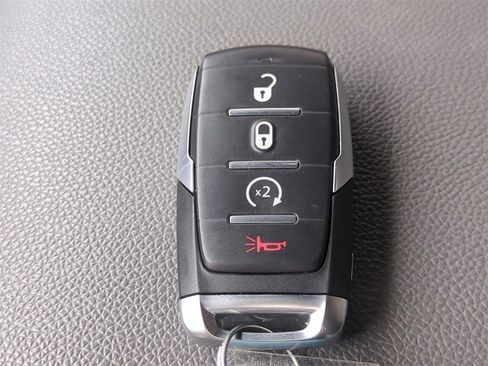 Used 2023 RAM 1500 Big Horn w/ Trailer Tow Group image 32