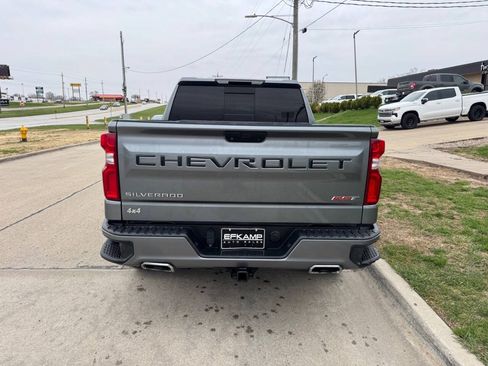 Used 2021 Chevrolet Silverado 1500 RST AWD/4WD image 4