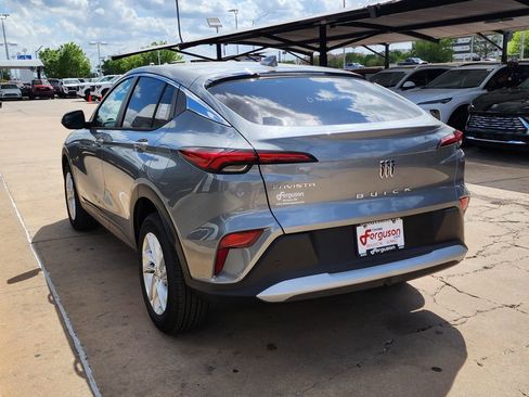 New 2026 Buick Envista Preferred w/ Convenience I Package image 6