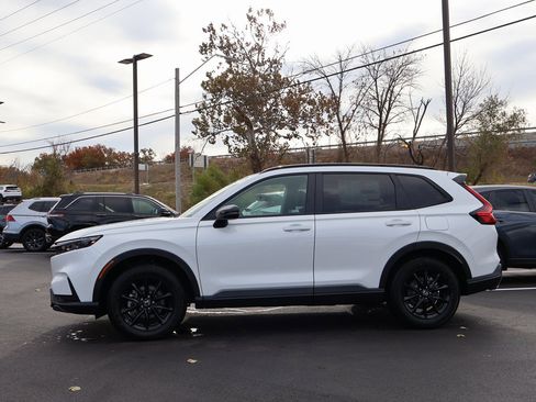 New 2026 Honda CR-V Sport image 4