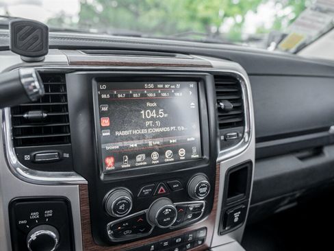 Used 2017 RAM 2500 Laramie w/ Sport Appearance Group image 25