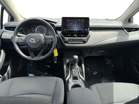 Certified 2022 Toyota Corolla LE FWD image 14