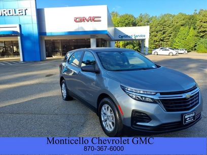 Used 2023 Chevrolet Equinox LS w/ LS Convenience Package