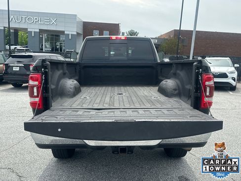Used 2021 RAM 2500 Tradesman AWD/4WD image 18