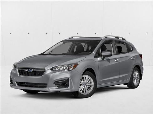 Used 2018 Subaru Impreza 2.0i Premium w/ Popular Package #2 AWD/4WD image 1