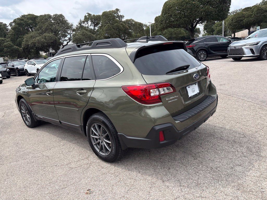 Used 2019 Subaru Outback 3.6R Limited w/ Popular Package #2 AWD/4WD image 3