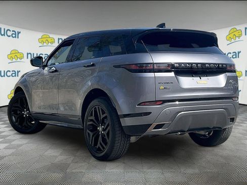 Used 2023 Land Rover Range Rover Evoque R-Dynamic S AWD/4WD image 4