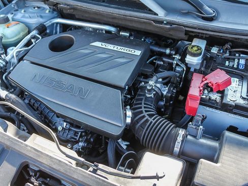 Used 2023 Nissan Rogue Platinum w/ Platinum Premium Package image 33