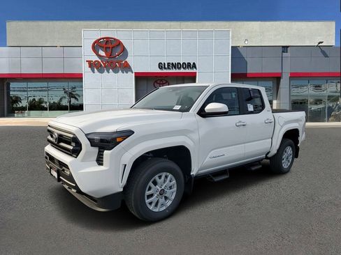 New 2026 Toyota Tacoma SR5 RWD image 7