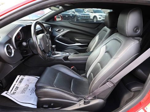 Used 2017 Chevrolet Camaro LT w/ RS Package image 13